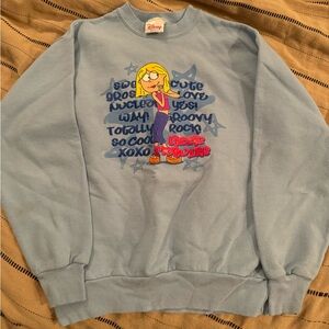 Lizzy McGuire girls size Med